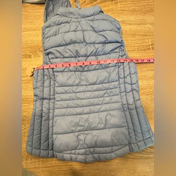 Love Tree Light Blue Puffer Vest - Picture 7 of 7